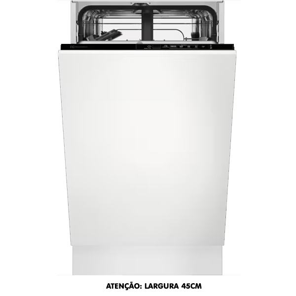 MÁQUINA DE LAVAR LOUÇA ELECTROLUX - EEA71210L 055.M.EEA71210L