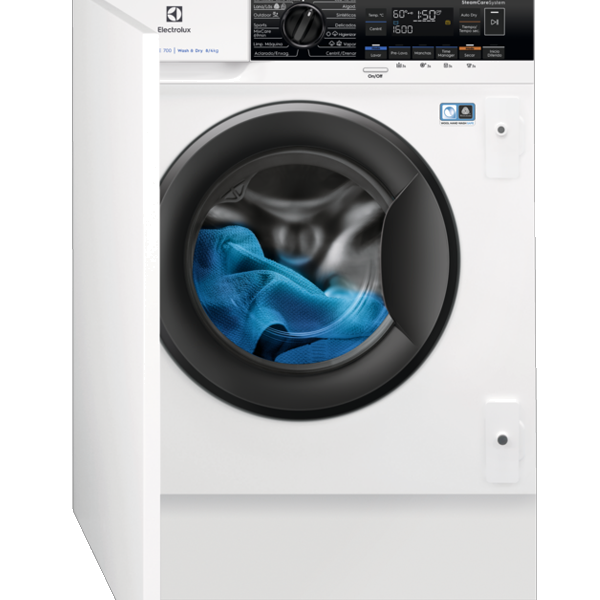 MÁQUINA DE LAVAR E SECAR ROUPA ELECTROLUX - EN7W3866OF 055.M.EN7W3866O