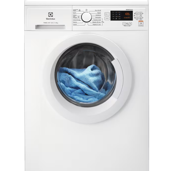 MÁQUINA DE LAVAR ROUPA ELECTROLUX - EA2F6820CF 054.M.A2F6820CF