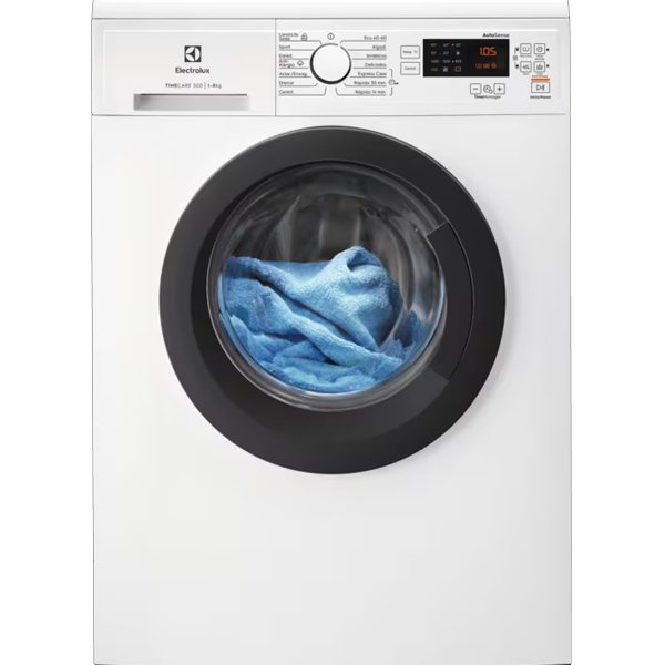MÁQUINA DE LAVAR ROUPA ELECTROLUX - EA2F6841CF 054.M.A2F6841CF