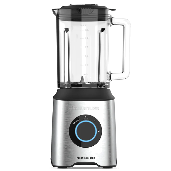 LIQUIDIFICADORA TAURUS PRIOR INOX 1500 - 912.476 092.L.912 476
