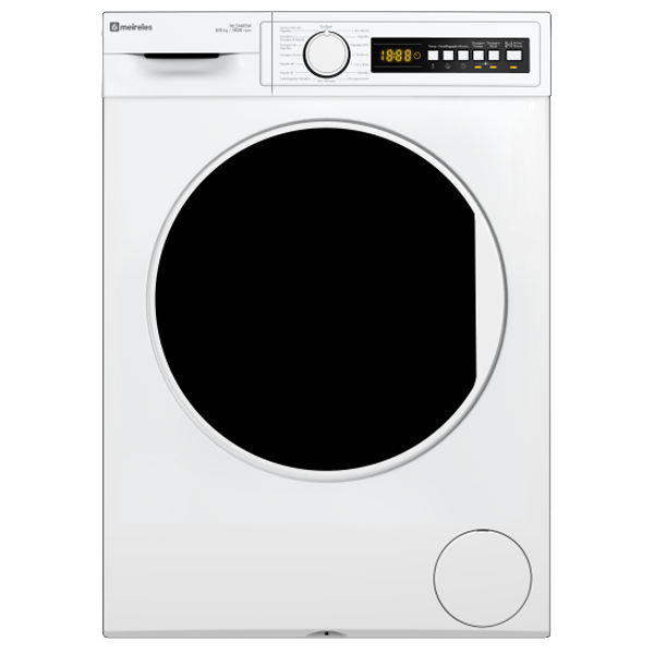 MÁQUINA DE LAVAR E SECAR ROUPA MEIRELES - MLS 1485 W 005.M.MLS1485W