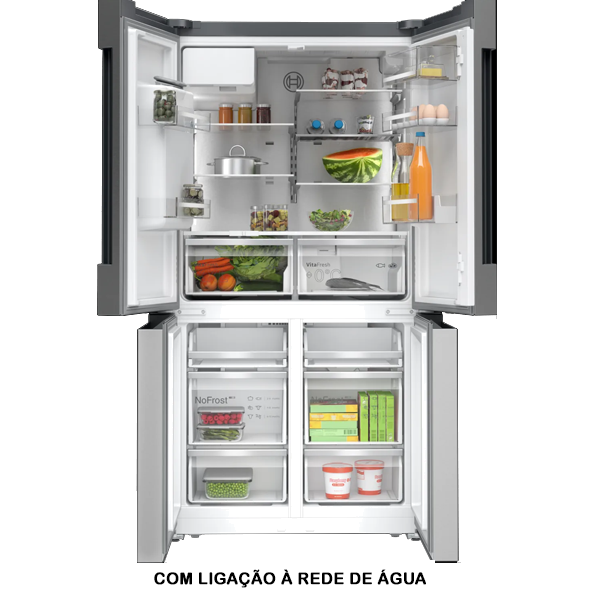 COMBINADO BOSCH - KFD96APEA - 060.C.KFD96APEA