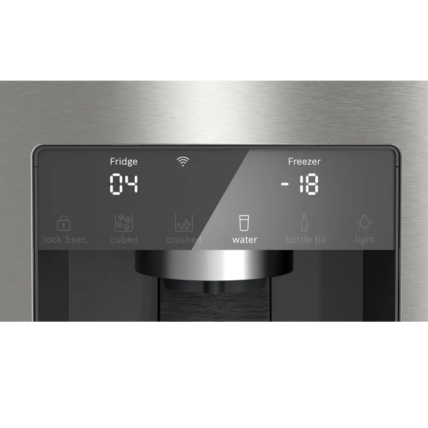 COMBINADO BOSCH - KFD96APEA - 060.C.KFD96APEA