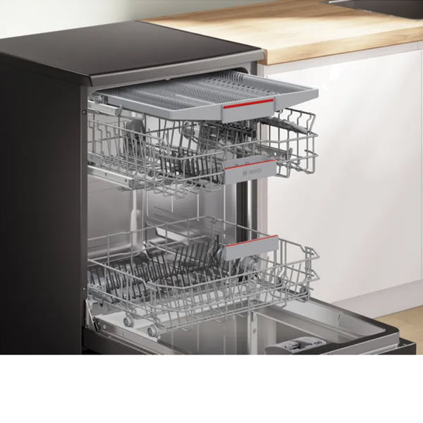 Máquina de Lavar Louça Bosch - SMS4EMC06E