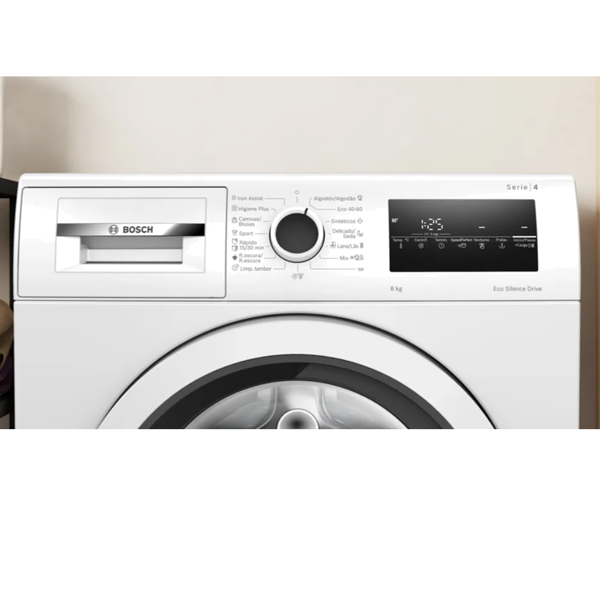 MÁQUINA DE LAVAR ROUPA BOSCH - WAN28200ES - 060.M.WAN28200