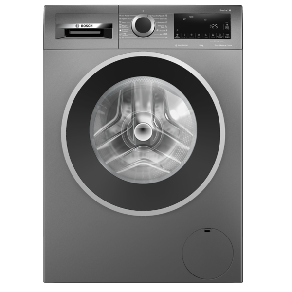MÁQUINA DE LAVAR ROUPA BOSCH - WGG244ZRES - 060.M.WGG244ZR