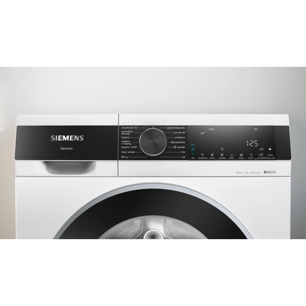 Máquina de Lavar Roupa Siemens - WG44G2F1ES