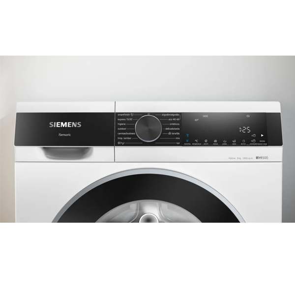Máquina de Lavar Roupa Siemens - WG44G2ZAES