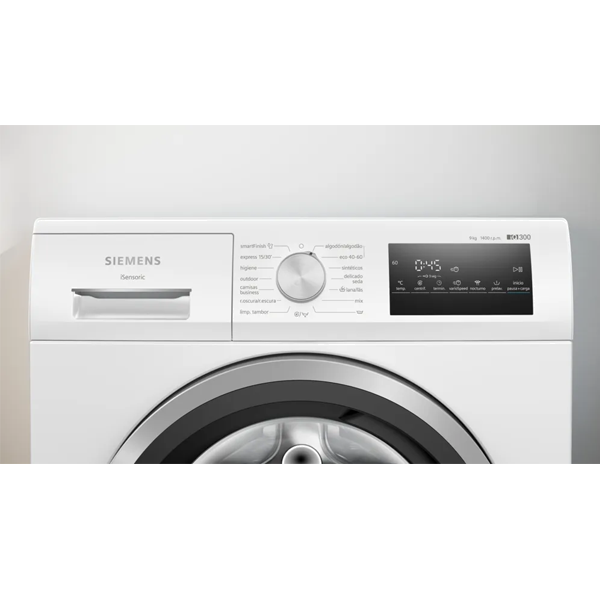 Máquina de Lavar Roupa Siemens - WM14N290EP