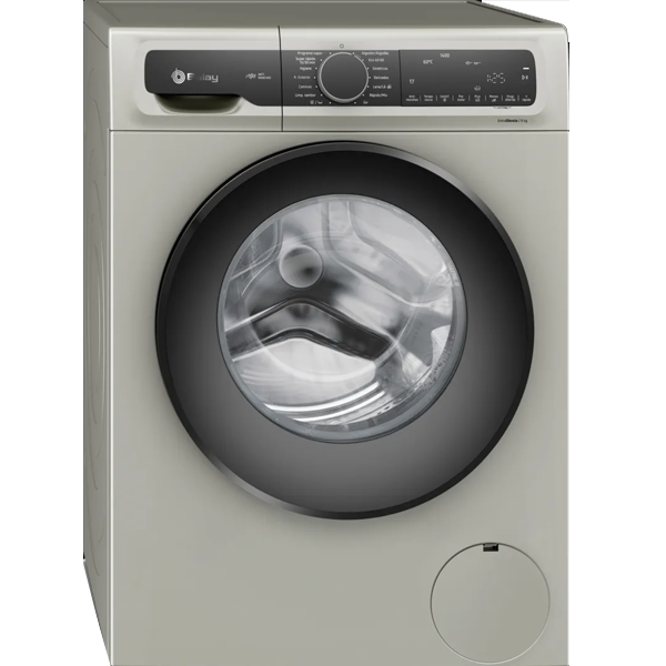 MÁQUINA DE LAVAR ROUPA BALAY - 3TS495XS - 088.M.3TS495XS
