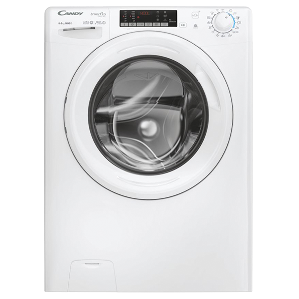 MÁQUINA DE LAVAR E SECAR ROUPA CANDY - COW4854TWM6/1-S 010.M.COW4854TW