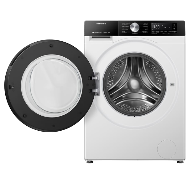 MÁQUINA DE LAVAR ROUPA HISENSE - WF3S9043BW3 150.M.WF3S9043B