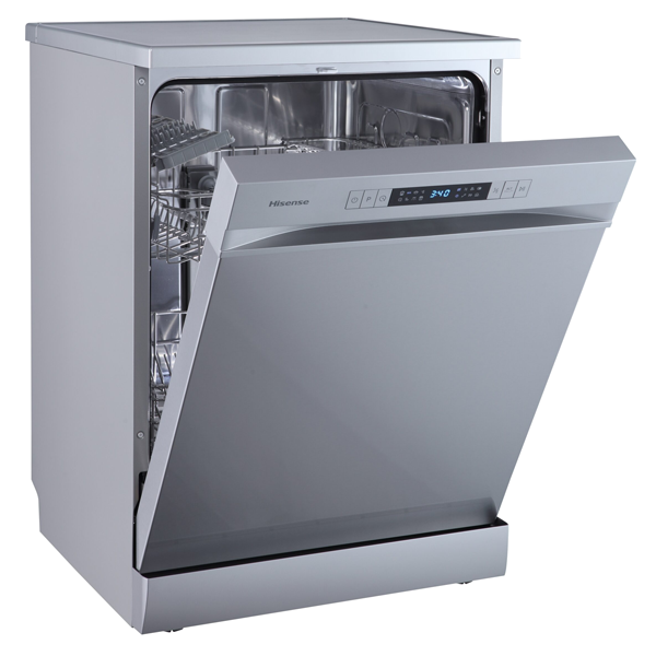 MÁQUINA DE LAVAR LOUÇA HISENSE - HS623D10X 150.M.HS623D10X