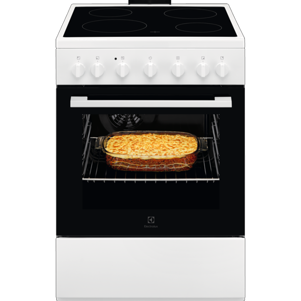 FOGÃO ELECTROLUX - LKR620066W 054.F.KR620066W