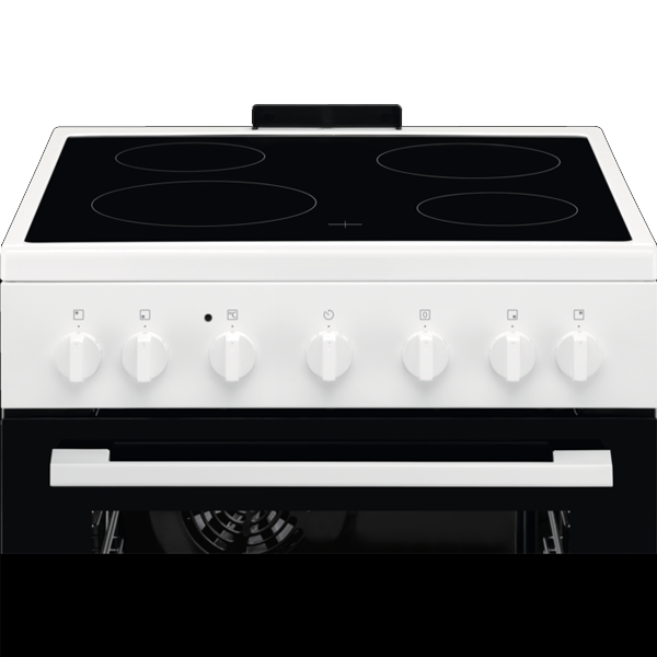 FOGÃO ELECTROLUX - LKR620066W 054.F.KR620066W