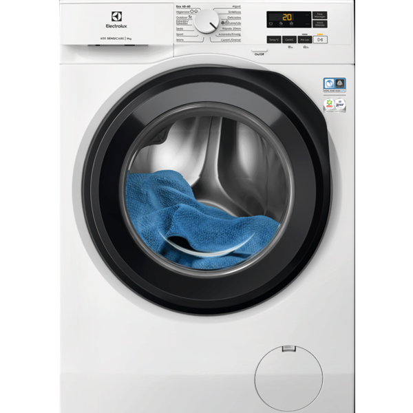 Máquina de Lavar Roupa Electrolux - EFI6194O2B