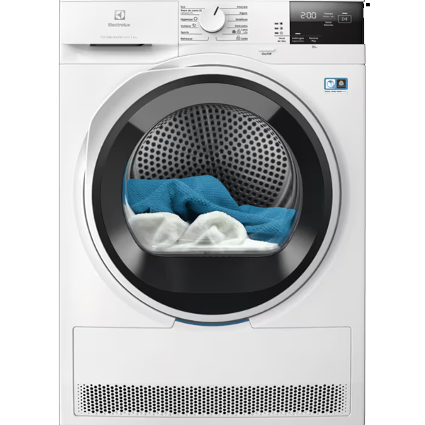SECADOR DE ROUPA ELECTROLUX - EDI729P4BN 054.S.EDI729P4B