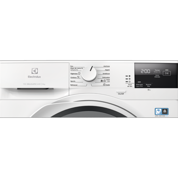 SECADOR DE ROUPA ELECTROLUX - EDI729P4BN 054.S.EDI729P4B