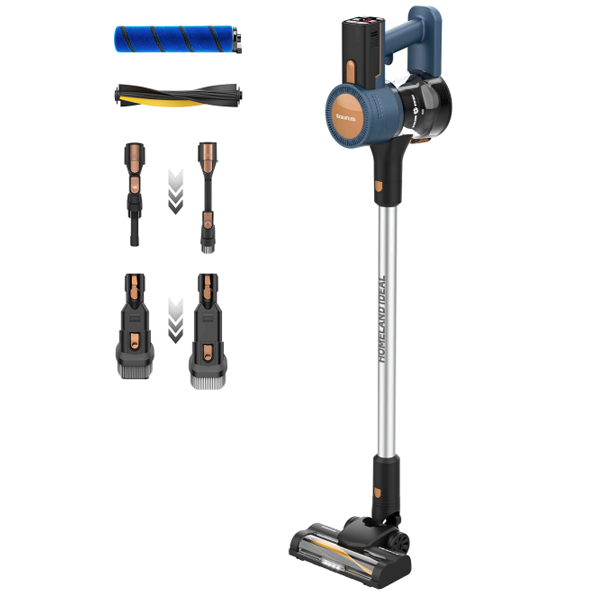 ASPIRADOR VERTICAL TAURUS HOMELAND IDEAL - 948.934 092.A.948 934