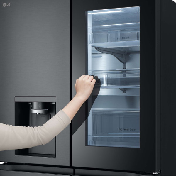 FRIGORIFICO SIDE BY SIDE LG - GMG 960 EVEE 038.F.GMG960EVE