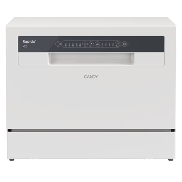 MÁQUINA DE LAVAR LOUÇA CANDY - CP 6E51 LW 010.M.CP6E51LW