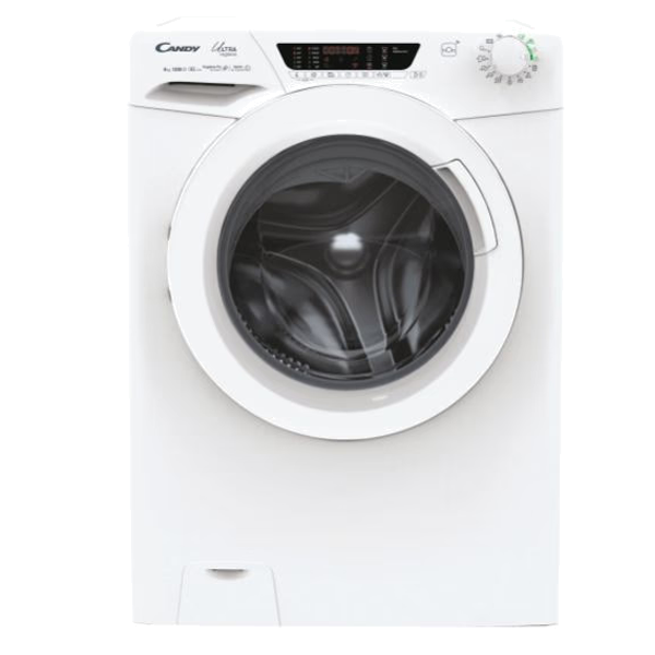 MÁQUINA DE LAVAR ROUPA CANDY - HE 1284 TWM6/1-S 010.M.HE1284TWM