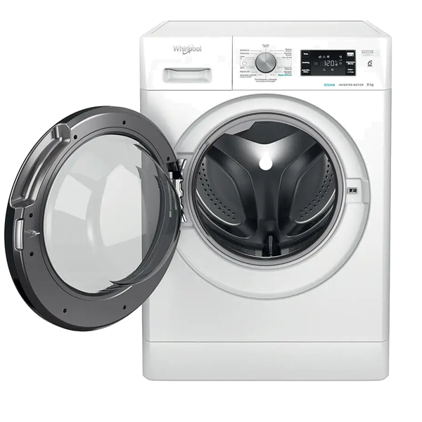 MÁQUINA DE LAVAR ROUPA WHIRLPOOL - FFB 8489 BV SPT 034.M.FFB8489BV