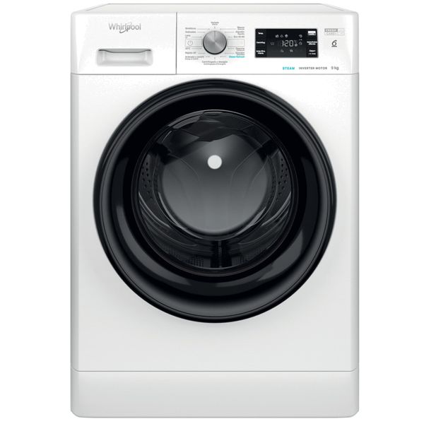 MÁQUINA DE LAVAR ROUPA WHIRLPOOL - FFB 9489 BV SPT 034.M.FFB9489BV