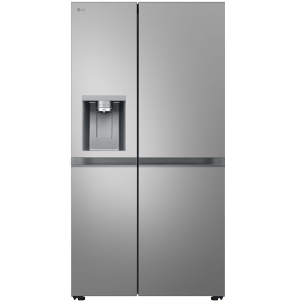 Frigorífico Side BY Side LG - GSLE 81 PYBD