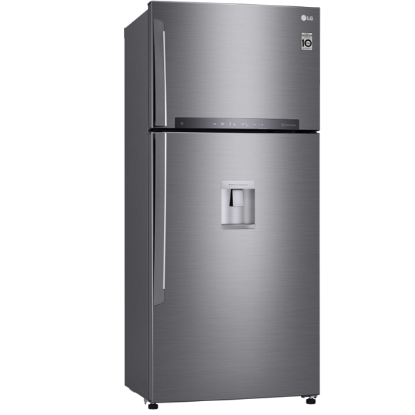 Frigorífico LG - GTF 744 PZPED