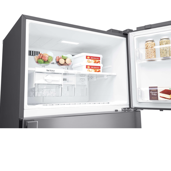 Frigorífico LG - GTF 744 PZPED