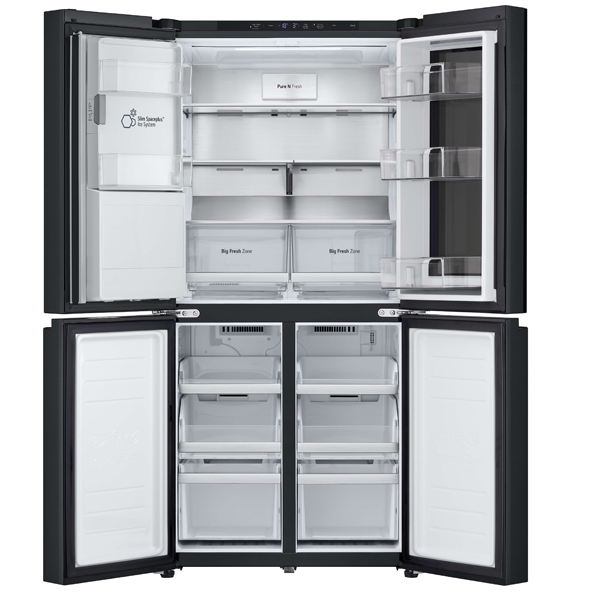 FRIGORÍFICO SIDE BY SIDE LG - GMG 860 EPBE 038.F.GMG860EPB
