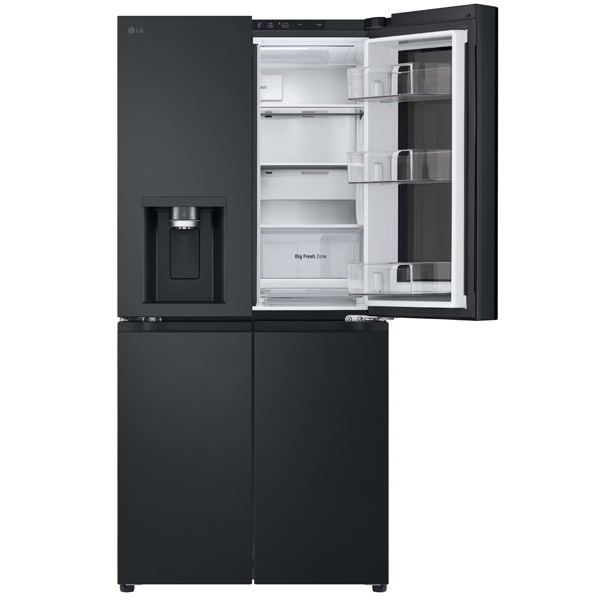FRIGORÍFICO SIDE BY SIDE LG - GMG 860 EPBE 038.F.GMG860EPB