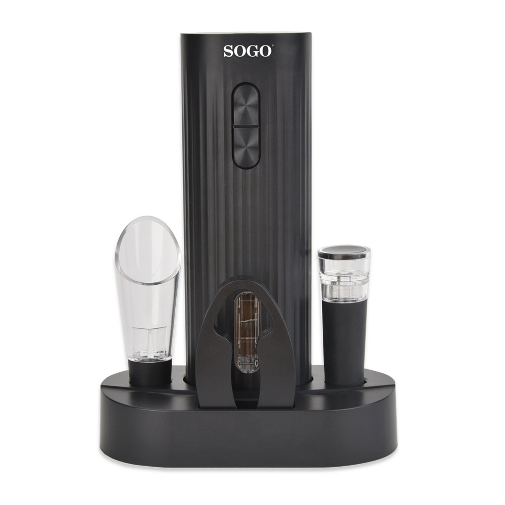 Saca-rolhas elétrico SOGO ACC-SS-17335