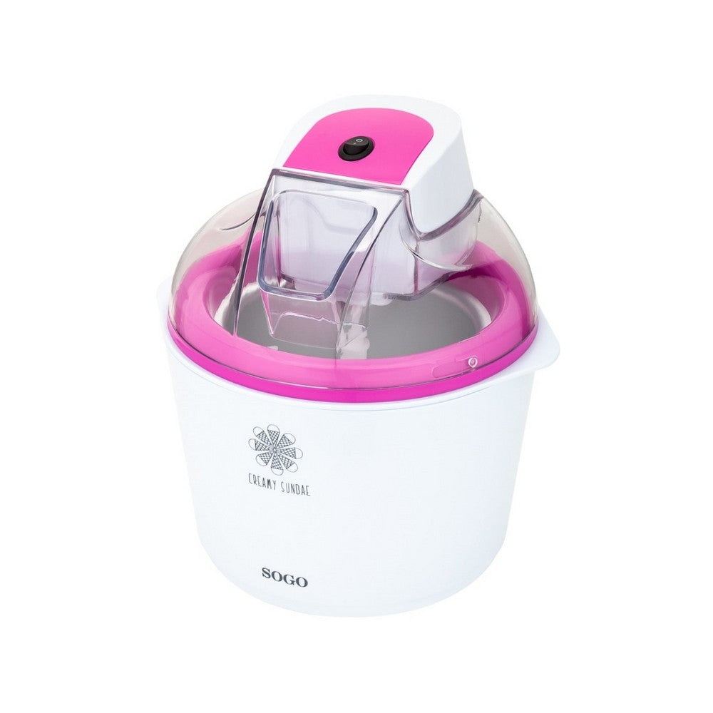 Maquina Gelados Sogo MHE-SS-10715