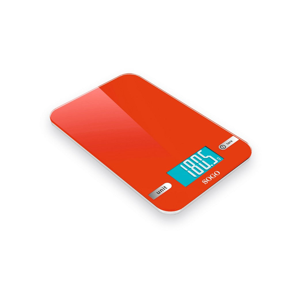 Balança Cozinha Sogo BAC-SS-3960R