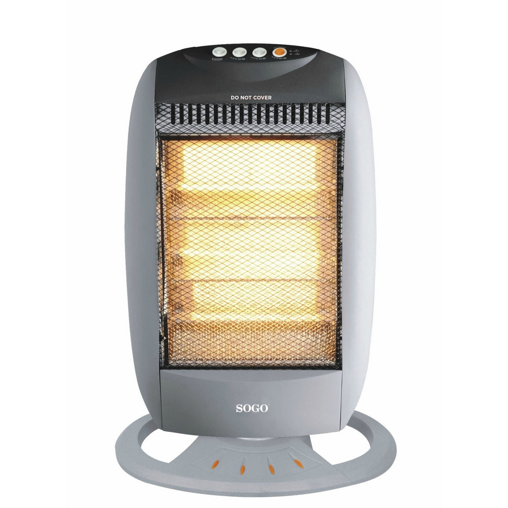 Aquecedor halogeneo Sogo CAL-SS-18223