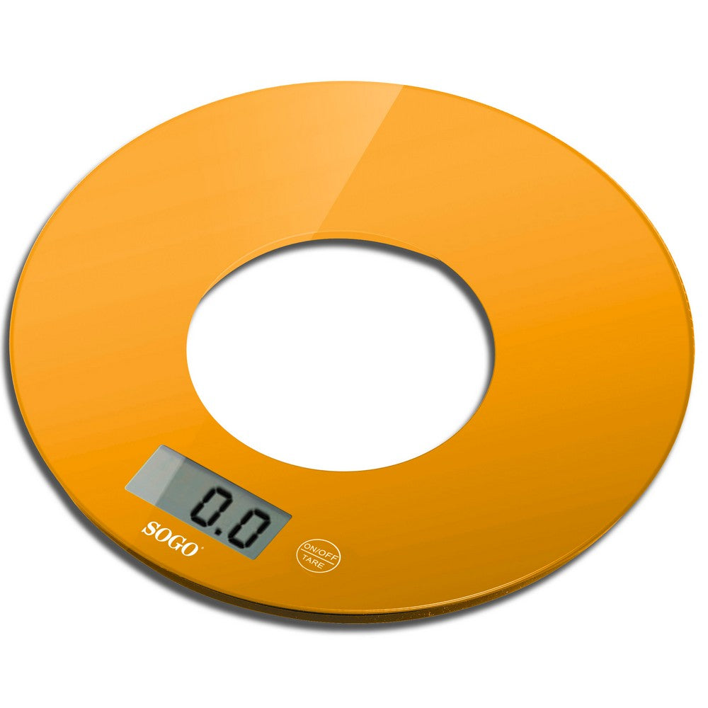 Balança Cozinha Sogo BAC-SS-3965O