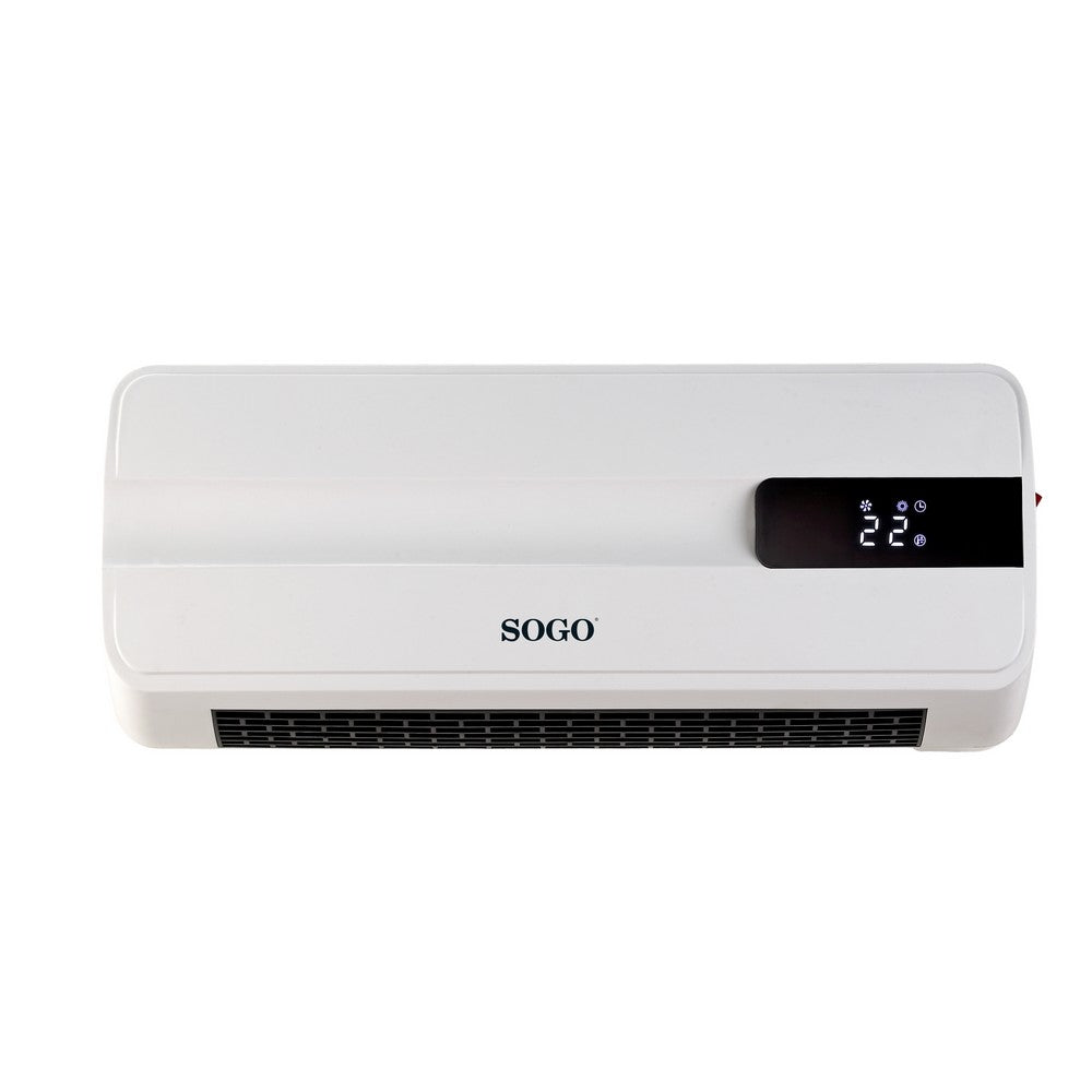 Aquecedor PTC de parede Sogo CAL-SS-18360