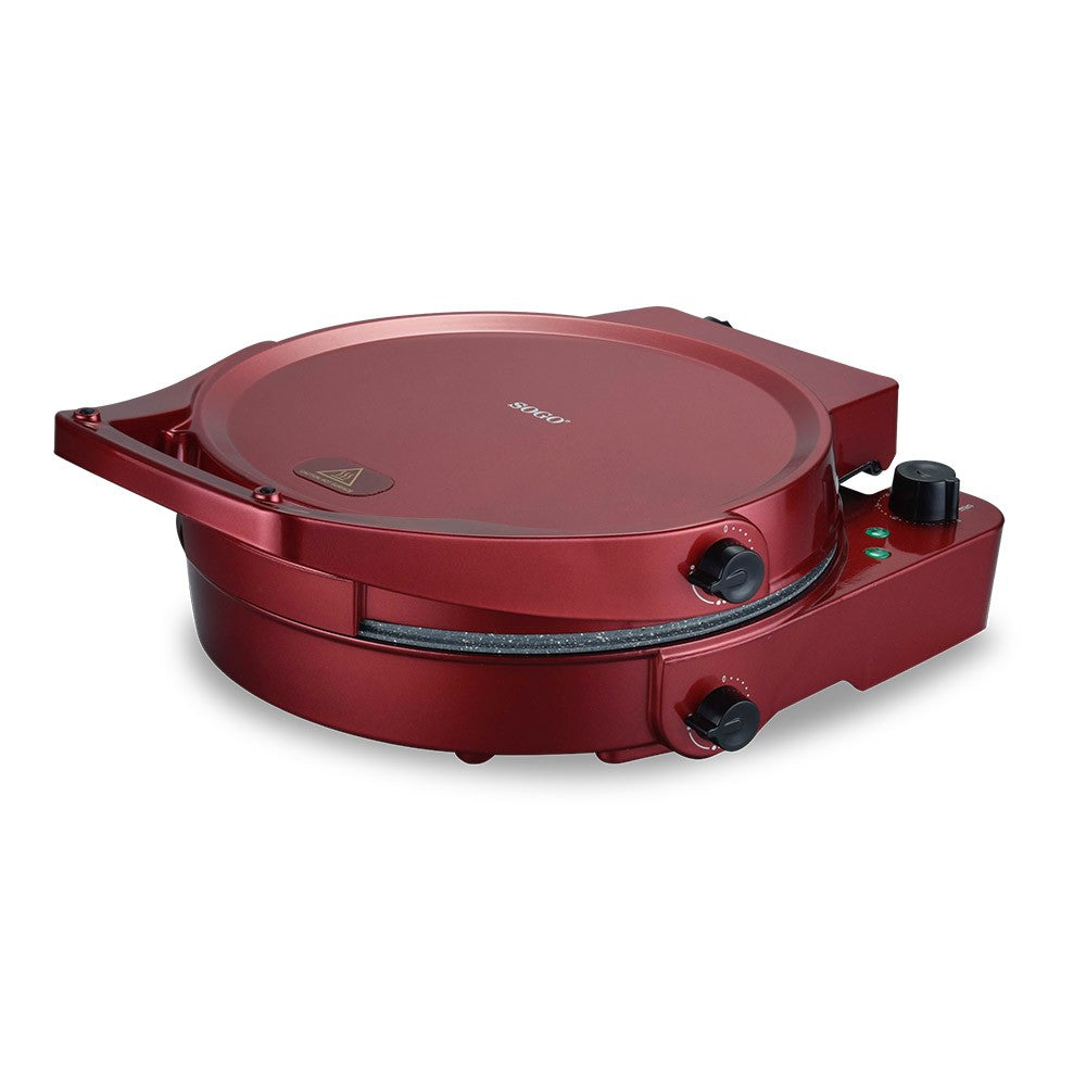Máquina Pizzas Sogo PIZ-SS-10125