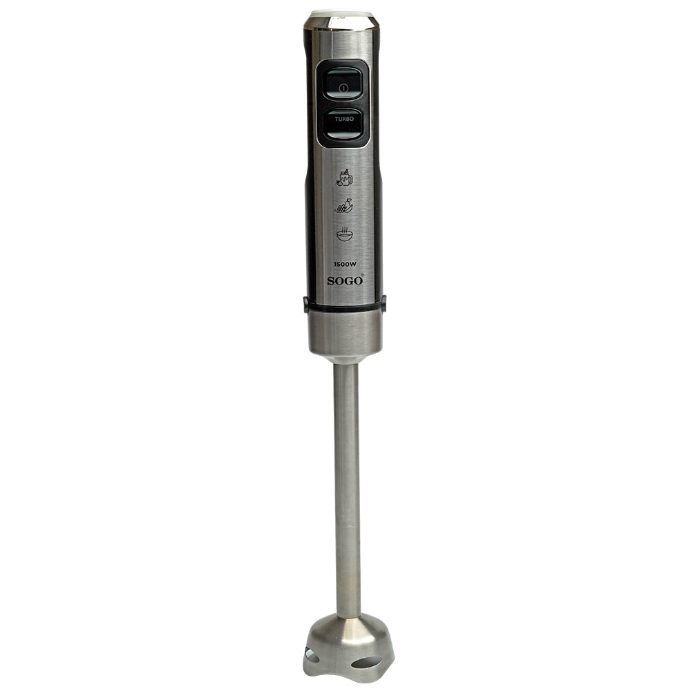 Varinha inox c/ copo medidor SOGO BAT-SS-14475