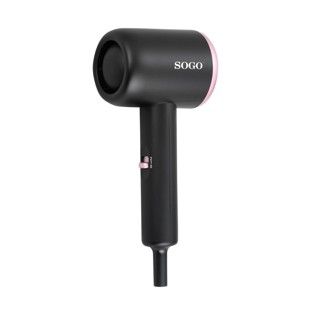 Secador Cabelo Viagem Sogo SEC-SS-3710