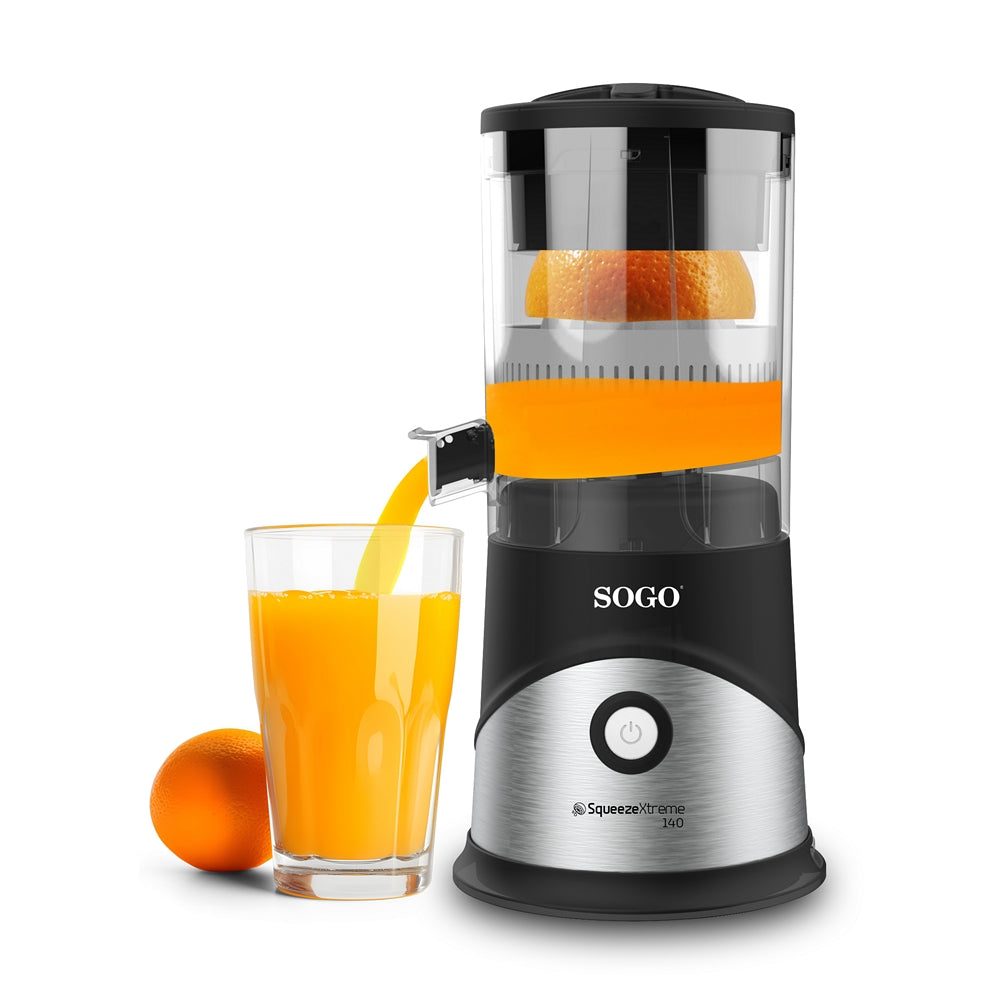 Espremedor Citrinos Automático Sogo EXP-SS-5290