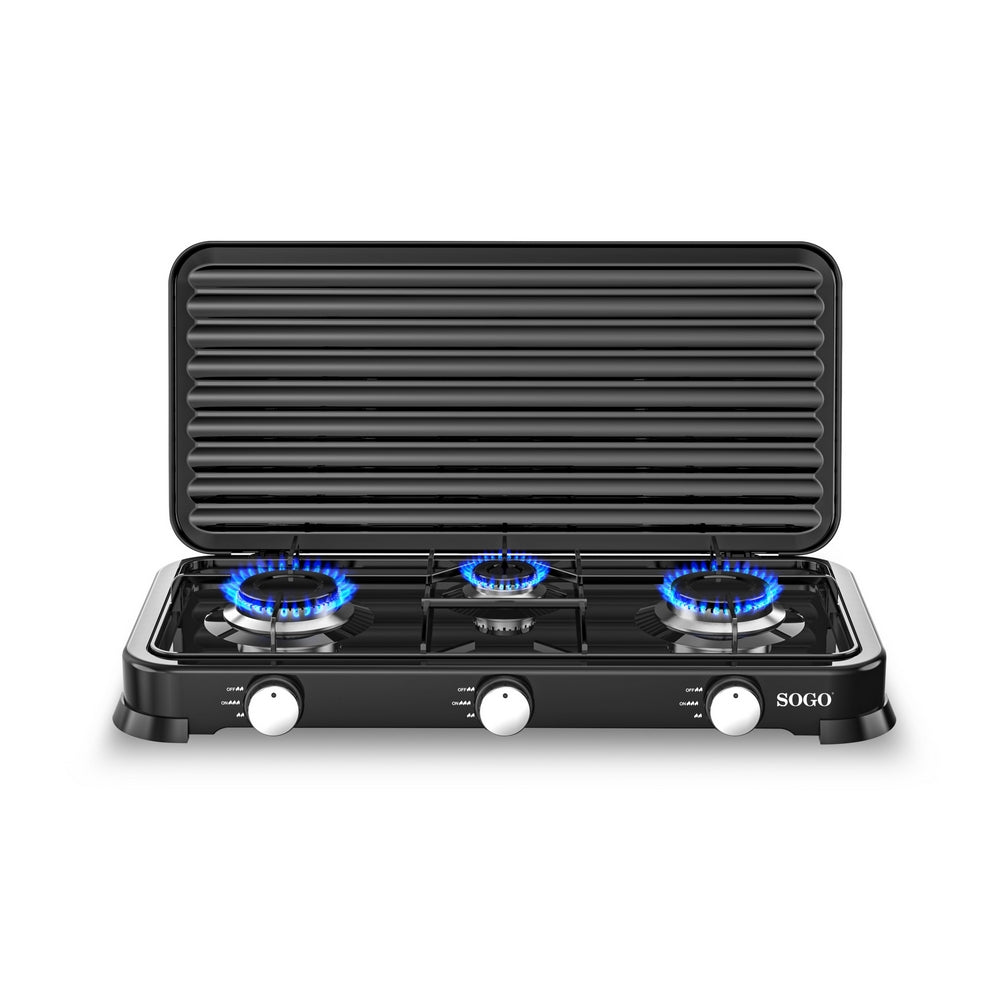 Fogareiro a gás Sogo COC-SS-10237