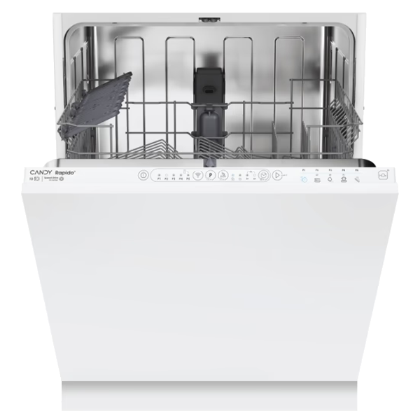 MÁQUINA DE LAVAR LOUÇA CANDY - CIP 3E7L0W 011.M.CIP3E7L0W
