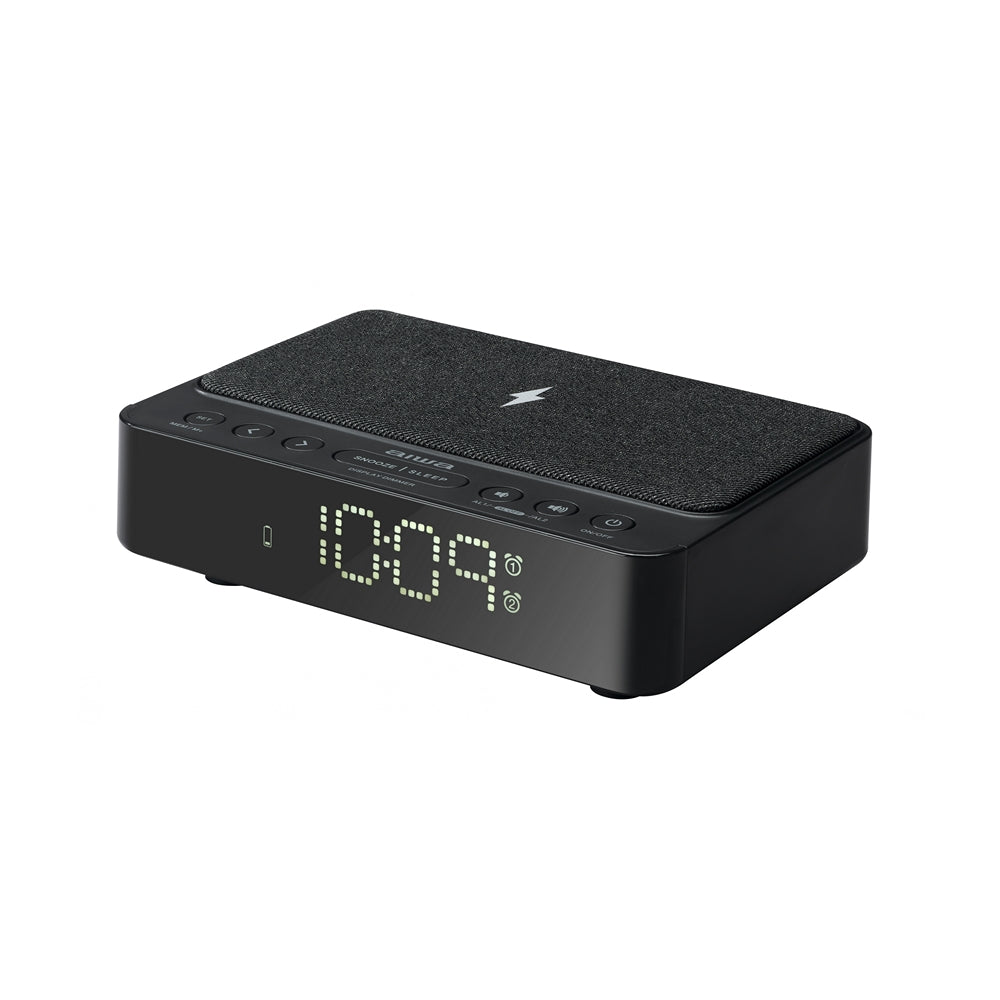 Radio Relógio AIWA CR-30BK