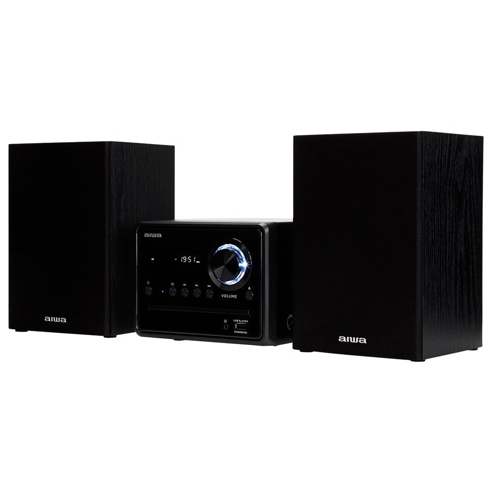 Sistema de música Hi-Fi AIWA MSBTU-300MKII