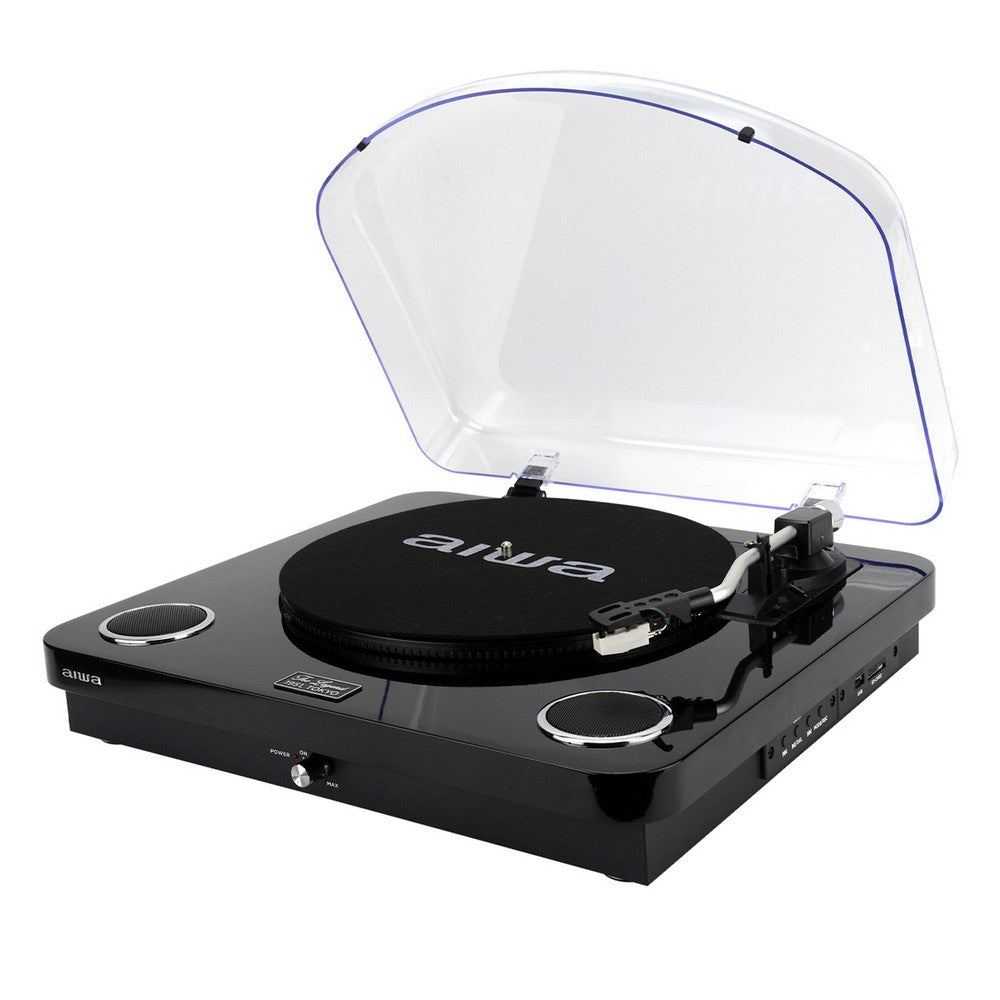 Gira Discos AIWA GBTUR-120BKMKII