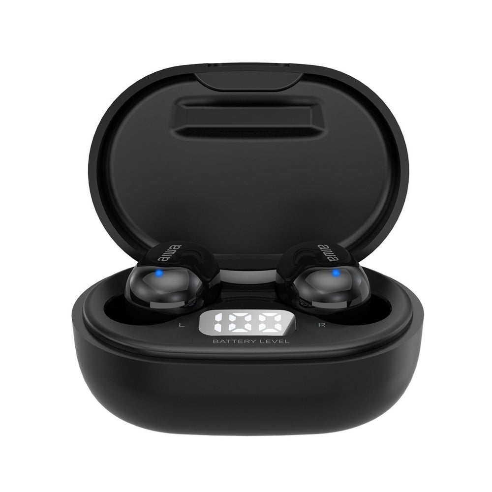 Auriculares True Wireless AIWA EBTW-150BK